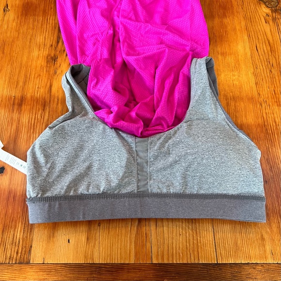 Lululemon Athletica Pink Relaxed Tank Top - Picture 8 of 14